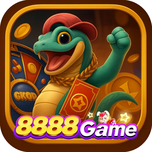 8888game Logo
